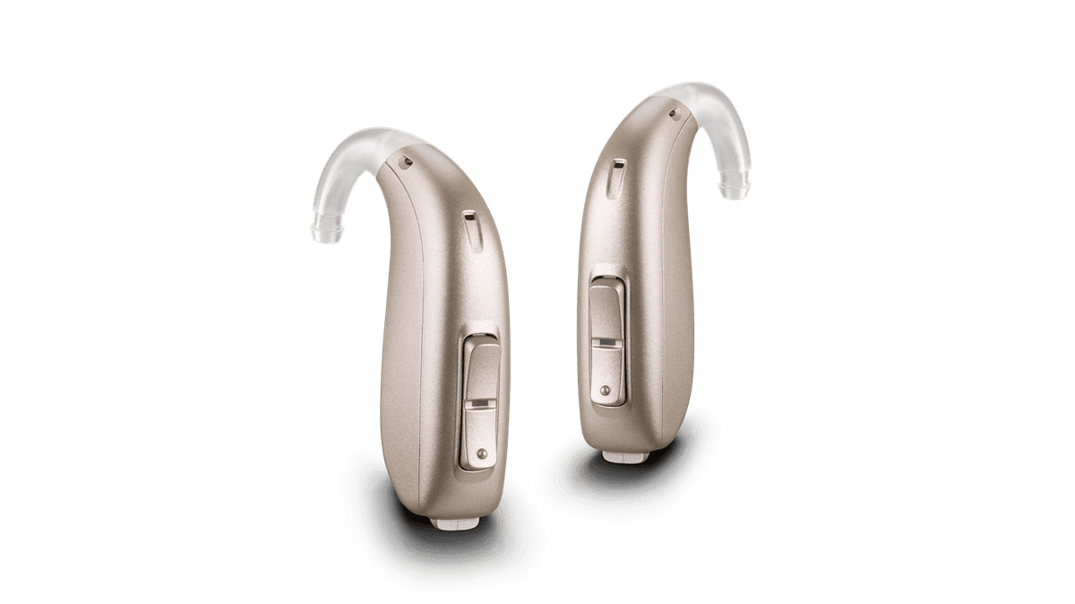 Behind-the-Ear Hearing Aid